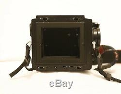 Bronica GS-1 Medium Format SLR Film Camera with Zenzanon-PG 100 mm lens Kit