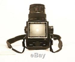 Bronica GS-1 Medium Format SLR Film Camera with Zenzanon-PG 100 mm lens Kit