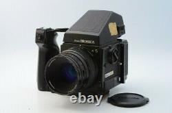 Bronica GS-1 medium format 6x7 film camera withZenzanon-PG 100mm f3.5 lens 20093