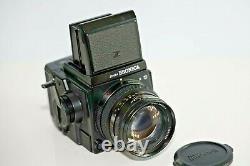 Bronica Gs-1 120 Film 6x7 Medium Format Camera With 150mm F4 Lens