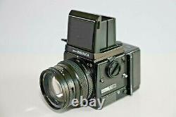 Bronica Gs-1 120 Film 6x7 Medium Format Camera With 150mm F4 Lens