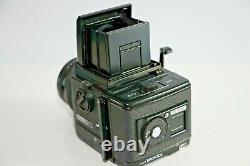 Bronica Gs-1 120 Film 6x7 Medium Format Camera With 150mm F4 Lens