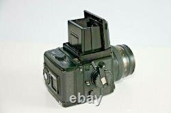 Bronica Gs-1 120 Film 6x7 Medium Format Camera With 150mm F4 Lens