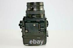 Bronica Gs-1 120 Film 6x7 Medium Format Camera With 150mm F4 Lens