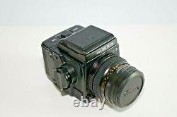 Bronica Gs-1 120 Film 6x7 Medium Format Camera With 150mm F4 Lens