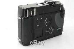 Bronica RF645 45mm Rangefinder Camera ZENZANON RF 65mm lens Excellent++ #1716