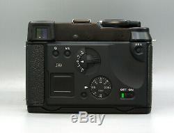 Bronica RF645 Medium Format Film Camera+Zenzanon-RF 65mm F4 Lens Kit (Mint++)