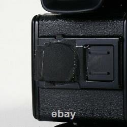 Bronica SQ-A 6x6 Camera with PS 80mm f2.8 Lens + Metered Prism & 120 SQ-i Back