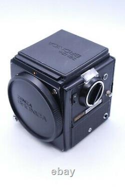 Bronica SQ-A Camera Body With Zenzanon MC f/3.5 150mm Lens