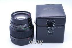 Bronica SQ-A Camera Body With Zenzanon MC f/3.5 150mm Lens