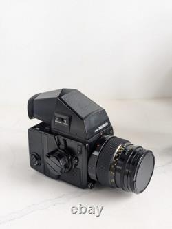 Bronica SQ-Ai Medium Format Film Camera With 150mm f/4 Zenzanon-PS Lens