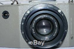 Burke & James Panoram 120 Film Camera with Ross W. A. Express 5 f4 lens. 6x17cm