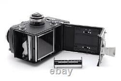 CLA/AB- Exc Wide-Angle Rolleiflex TLR Film Camera Distagon 55mm f/4 Lens 8038