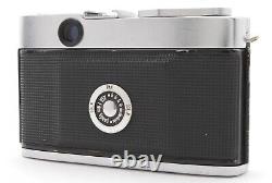 CLA'D EX+5 KOWA SW Film Camera with28mm F/3.2 Lens From Japan