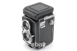 CLA'D EX+5 Olympus Flex TLR Film Camera Body & D. Zuiko FC 75mm F/3.5 Lens