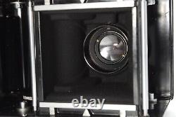 CLA'D EX+5 Olympus Flex TLR Film Camera Body & D. Zuiko FC 75mm F/3.5 Lens