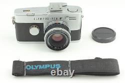 CLA'D Near MINT Olympus Pen FT Half Frame Camera 38mm f/1.8 From JAPAN