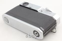 CLA'dMINT + Case Canon Model 7 Film Camera + 50mm f1.4 Lens L39 LTM From JAPAN