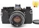 CLA'd Almost MINT Olympus OM-1 SLR Film Camera Black 50mm f1.8 Lens JAPAN