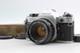 CLA'd Exc+5 Canon AE-1 Program Film Camera FD 50mm f1.8 S. C. Lens From JAPAN