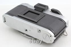 CLA'd Exc+5 Canon AE-1 Program Film Camera FD 50mm f1.8 S. C. Lens From JAPAN