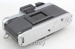 CLA'd Exc+5 Canon AE-1 Program Film Camera FD 50mm f1.8 S. C. Lens From JAPAN