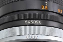 CLA'd Exc+5 Canon AE-1 Program Film Camera FD 50mm f1.8 S. C. Lens From JAPAN