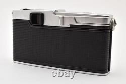 CLA'd Exc+5 Olympus Pen FT Half Frame Film Camera 38mm F/1.8 Lens JAPAN