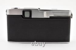CLA'd Exc+5 Olympus Pen FT Half Frame Film Camera 38mm F/1.8 Lens JAPAN