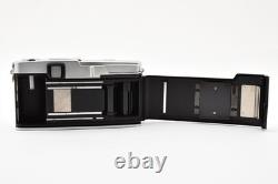 CLA'd Exc+5 Olympus Pen FT Half Frame Film Camera 38mm F/1.8 Lens JAPAN