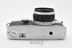 CLA'd Exc+5 Olympus Pen FT Half Frame Film Camera 38mm F/1.8 Lens JAPAN
