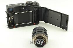 CLA'd Exc+++++ New Mamiya Six 6 FIlm Camera with G 50mm F/4L Lens From Japan