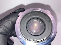 CLA'd Excellent++++ Olympus Pen FT Half Frame Film Camera 38mm F1.8 Lens JAPAN