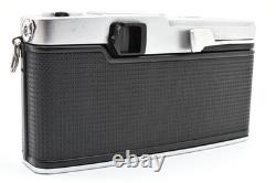 CLA'd Excellent++++ Olympus Pen FT Half Frame Film Camera 38mm F1.8 Lens JAPAN