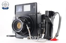 CLA'd LENS NEAR MINT+2 Mamiya Universal Press Film Camera Sekor 100mm f/3.5