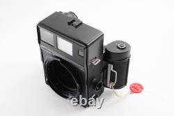 CLA'd LENS NEAR MINT+2 Mamiya Universal Press Film Camera Sekor 100mm f/3.5