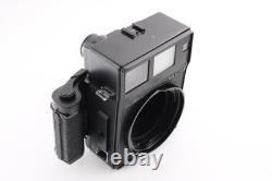 CLA'd LENS NEAR MINT+2 Mamiya Universal Press Film Camera Sekor 100mm f/3.5