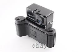 CLA'd LENS NEAR MINT+2 Mamiya Universal Press Film Camera Sekor 100mm f/3.5