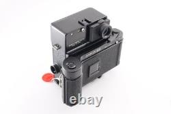 CLA'd LENS NEAR MINT+2 Mamiya Universal Press Film Camera Sekor 100mm f/3.5