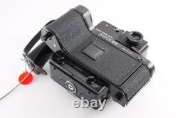 CLA'd LENS NEAR MINT+2 Mamiya Universal Press Film Camera Sekor 100mm f/3.5