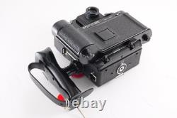 CLA'd LENS NEAR MINT+2 Mamiya Universal Press Film Camera Sekor 100mm f/3.5