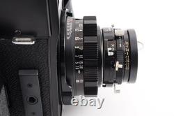 CLA'd LENS NEAR MINT+2 Mamiya Universal Press Film Camera Sekor 100mm f/3.5