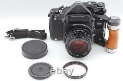 CLA'd Lens Exc+5 Pentax 6x7 67 TTL Film Camera SMC T 105mm F2.4 From JAPAN