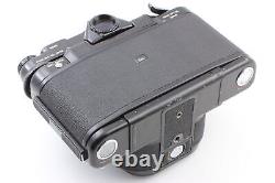 CLA'd Lens Exc+5 Pentax 6x7 67 TTL Film Camera SMC T 105mm F2.4 From JAPAN