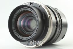CLA'd MINT + Hood Mamiya 7 Medium Format Film Camera N 65mm F4 L Lens JAPAN