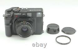 CLA'd? MINT? New Mamiya 6 Medium Format Camera + G 75mm f/3.5 L Lens From JAPAN