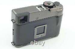 CLA'd Mint Mamiya 7 Medium Format Film Camera with N 80mm f4 L Lens From JAPAN