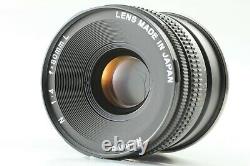 CLA'd Mint with Hood Mamiya 7 Medium Format Film Camera + N 80mm f4 L Lens JAPAN