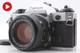 CLA'd N MINT Canon AE-1 Program 35mm Film Camera NFD 50mm 1.4 lens From JAPAN