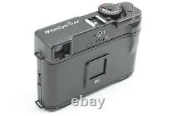 CLA'd N MINT + Hood New Mamiya 6 Medium Format Film Camera 50mm F/4 Lens JAPAN